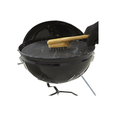 Weber Bamboe grillborstel, 30 cm