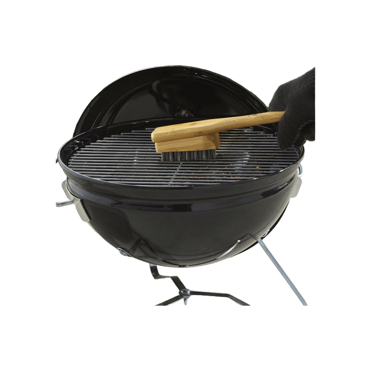 Weber Bamboo Grill Brush 30 cm
