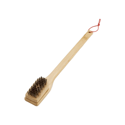 Weber Bamboe grillborstel, 46 cm