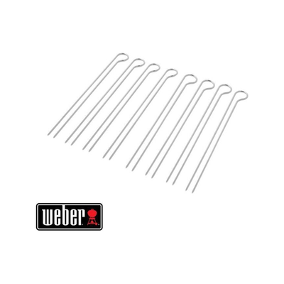 Weber Barbecue spiesenset 8 stuks