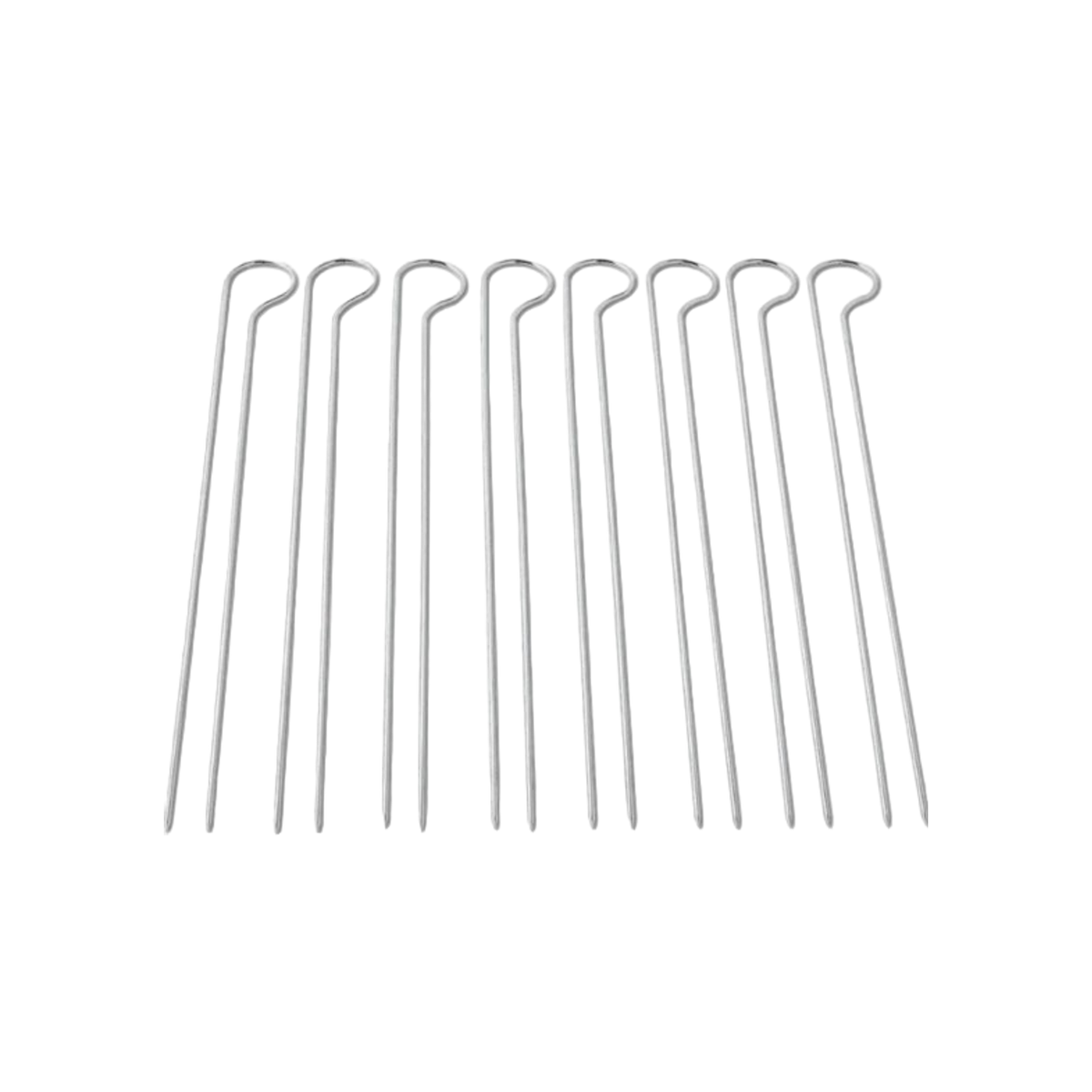 Weber Barbecue spiesenset 8 stuks