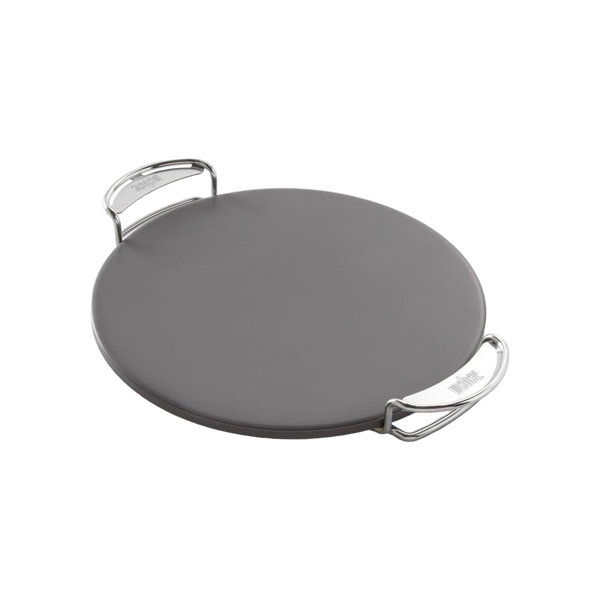 Weber Crafted Gourmet BBQ System Glasierte Pizzastein