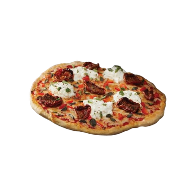 Weber Crafted Gourmet BBQ System Glazed Pizza Stone