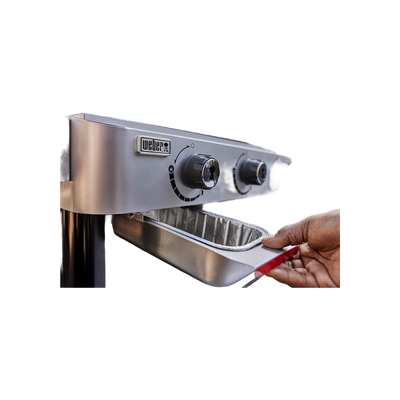 Weber 3-delige bakplaat starterset