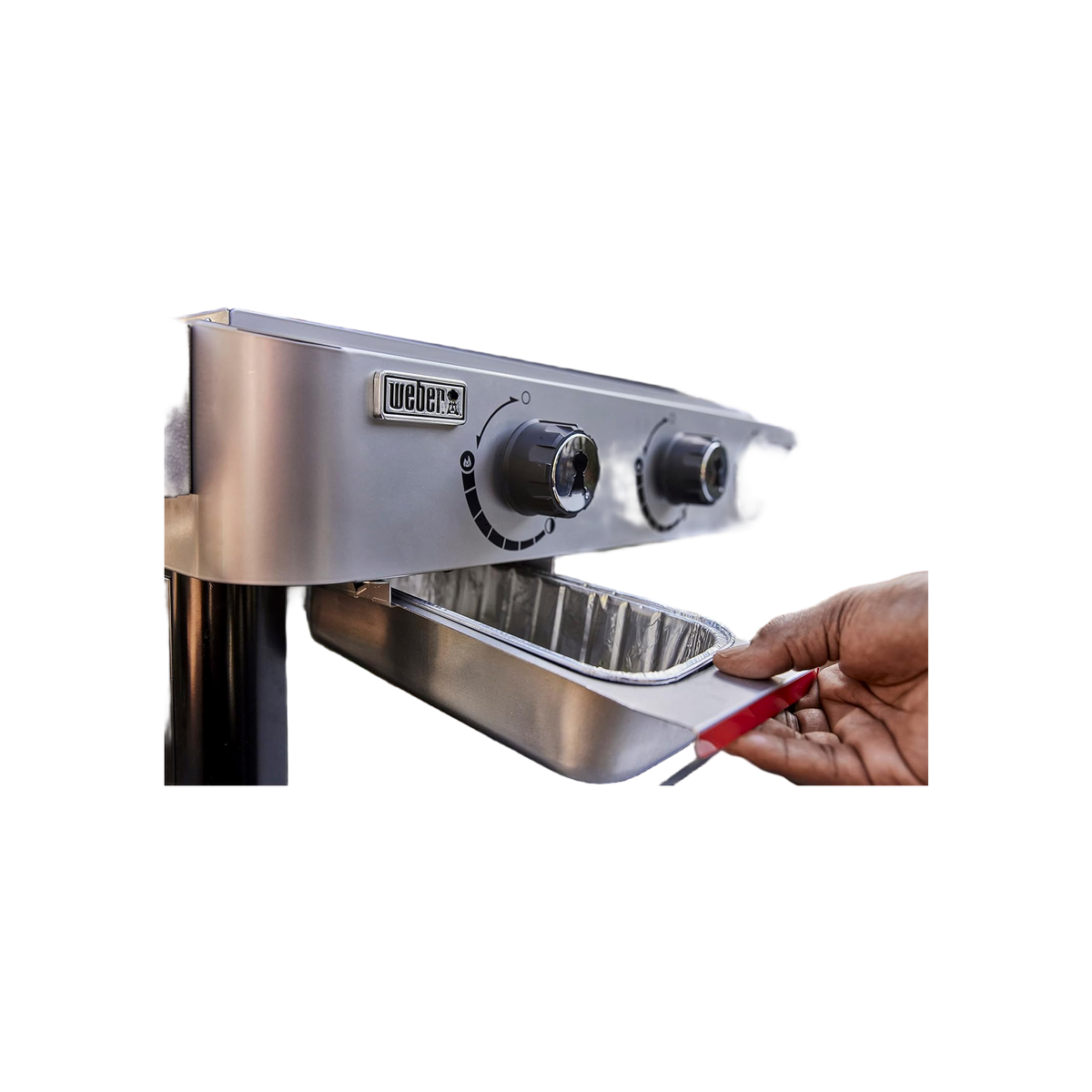 Weber 3-delige bakplaat starterset