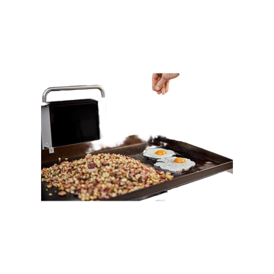 Weber 3-delige bakplaat starterset