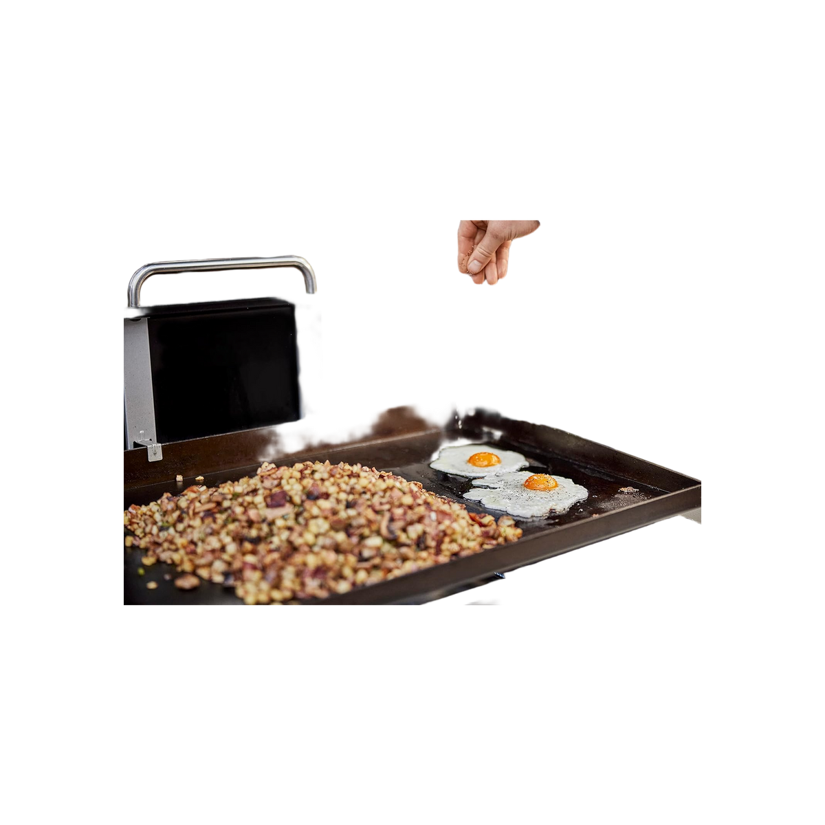 Weber 3-delige bakplaat starterset