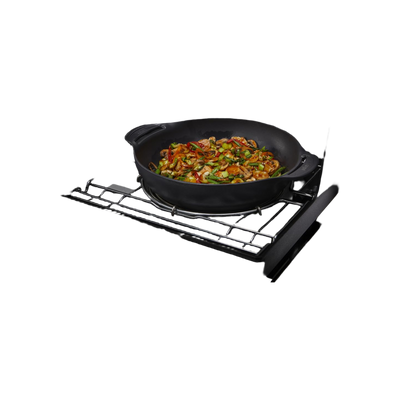 Weber Crafted Wok & Dämpfer Set