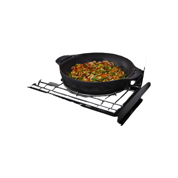 Weber Crafted Wok & Dämpfer Set