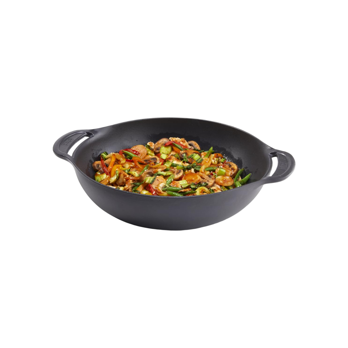 Weber Crafted Wok & Steamer Set