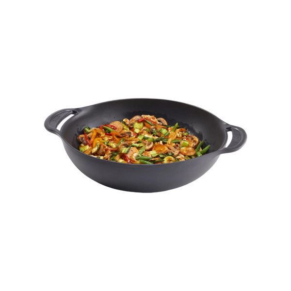 Weber Crafted Wok & Dämpfer Set