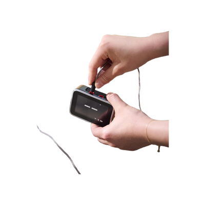 Weber Bluetooth/Wifi & Display Smart Thermometer met sonde