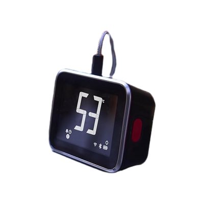 Weber Bluetooth/Wifi & Display Smart Thermometer met sonde
