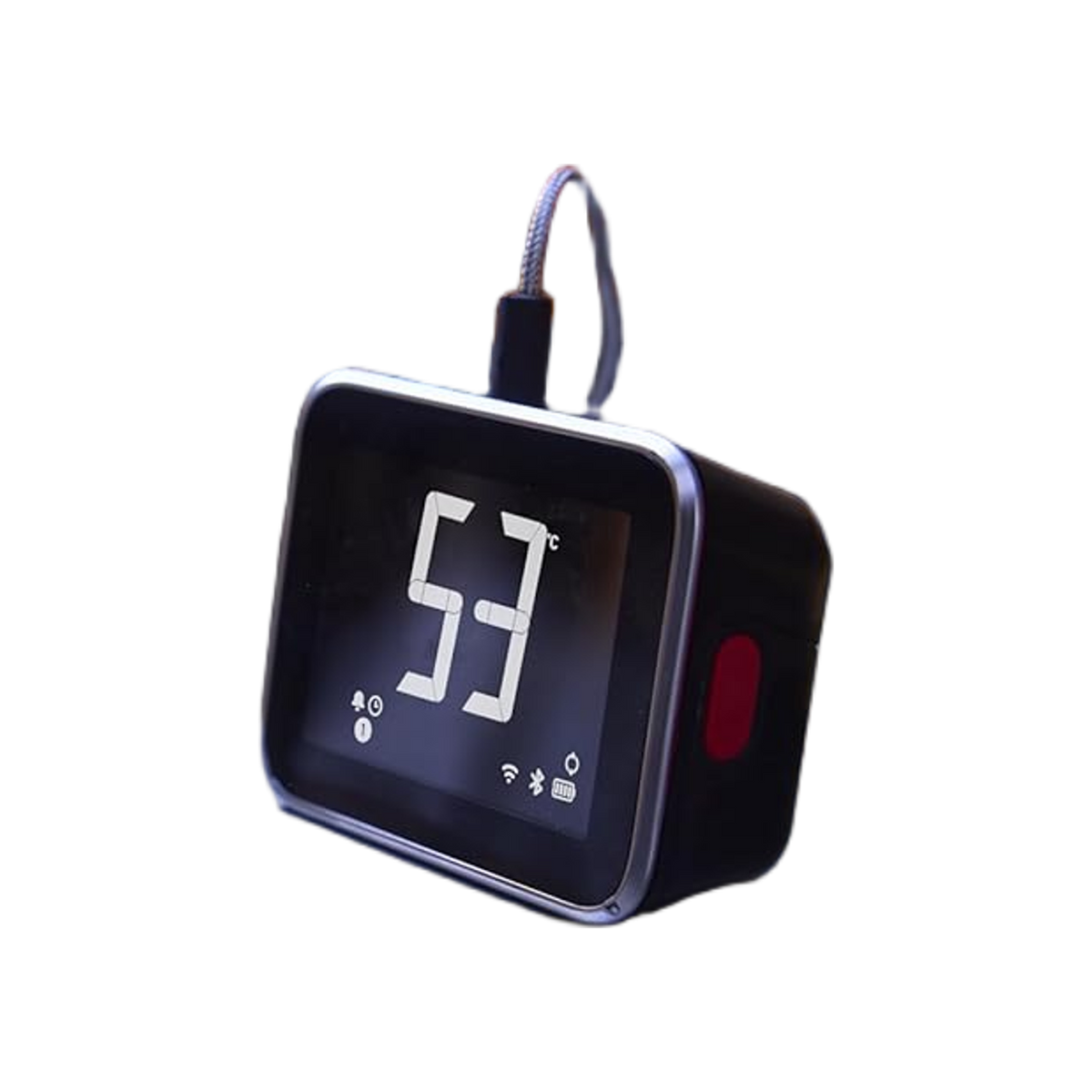 Weber Bluetooth/Wifi & Display Smart Thermometer met sonde