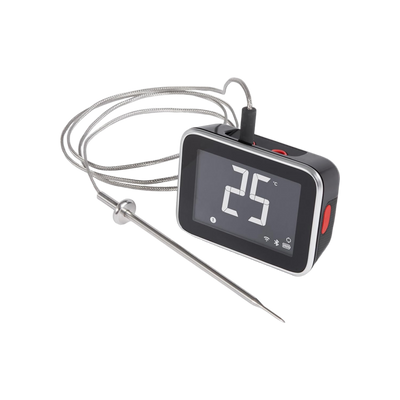 Weber Bluetooth/Wifi & Display Smart Thermometer met sonde