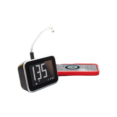 Weber Bluetooth/Wifi & Display Smart Thermometer met sonde