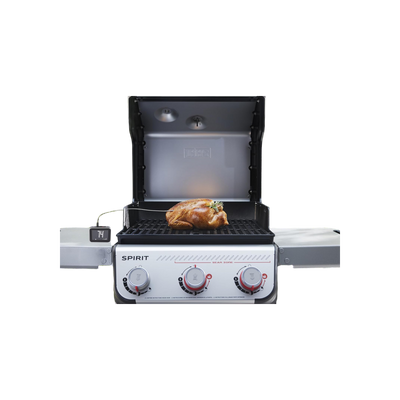 Weber Bluetooth/Wifi & Display Smart Thermometer met sonde