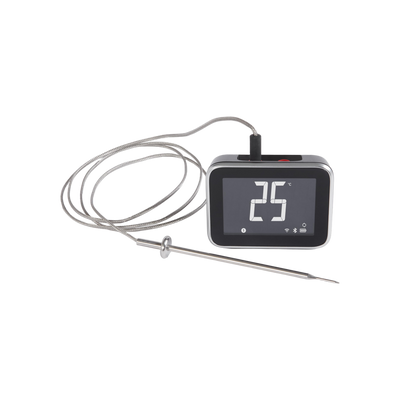 Weber Bluetooth/Wifi & Display Smart Thermometer met sonde