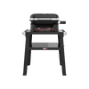 Weber Lumin Compact Elektrische Barbecue met Onderstel Zwart