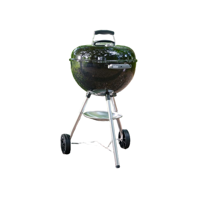 Weber Bar-B-Kettle Houtskool BBQ Ø 47 cm Zwart