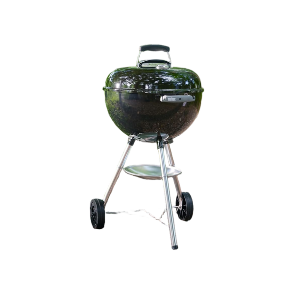 Weber Bar-B-Kettle Houtskool BBQ Ø 47 cm Zwart