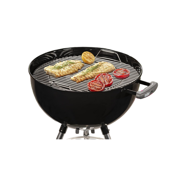 Weber Bar-B-Kettle Charcoal BBQ Ø 47 cm Black