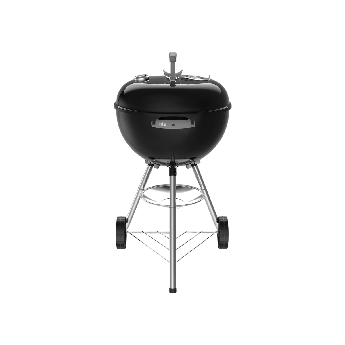 Weber Bar-B-Kettle Charcoal BBQ Ø 47 cm Black