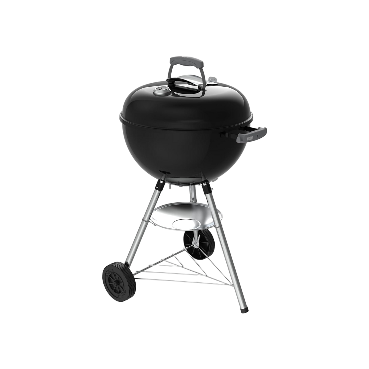 Weber Bar-B-Kettle Charcoal BBQ Ø 47 cm Black