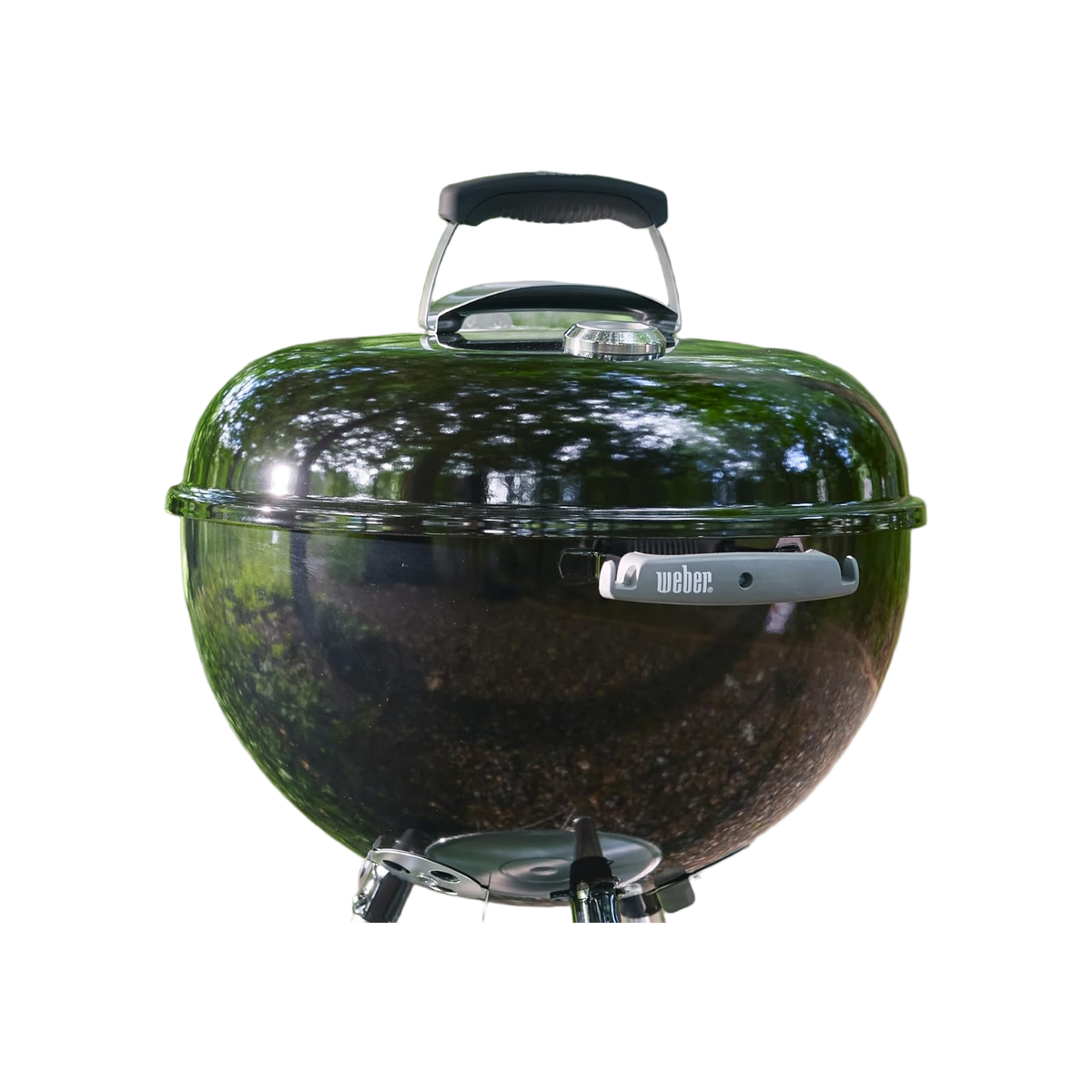 Weber Bar-B-Kettle Charcoal BBQ Ø 47 cm Black