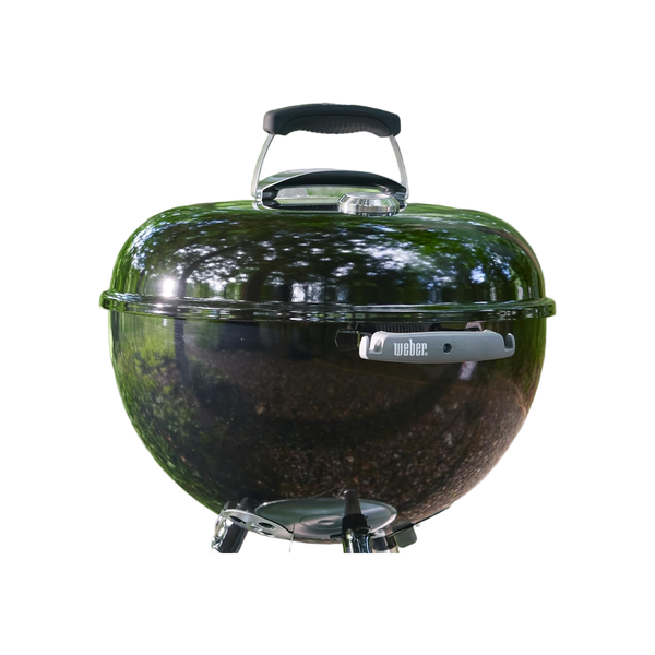 Weber Bar-B-Kettle Charcoal BBQ Ø 47 cm Black