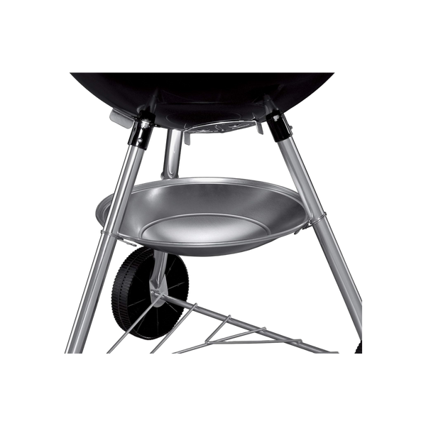 Weber Bar-B-Kettle Charcoal BBQ Ø 47 cm Black