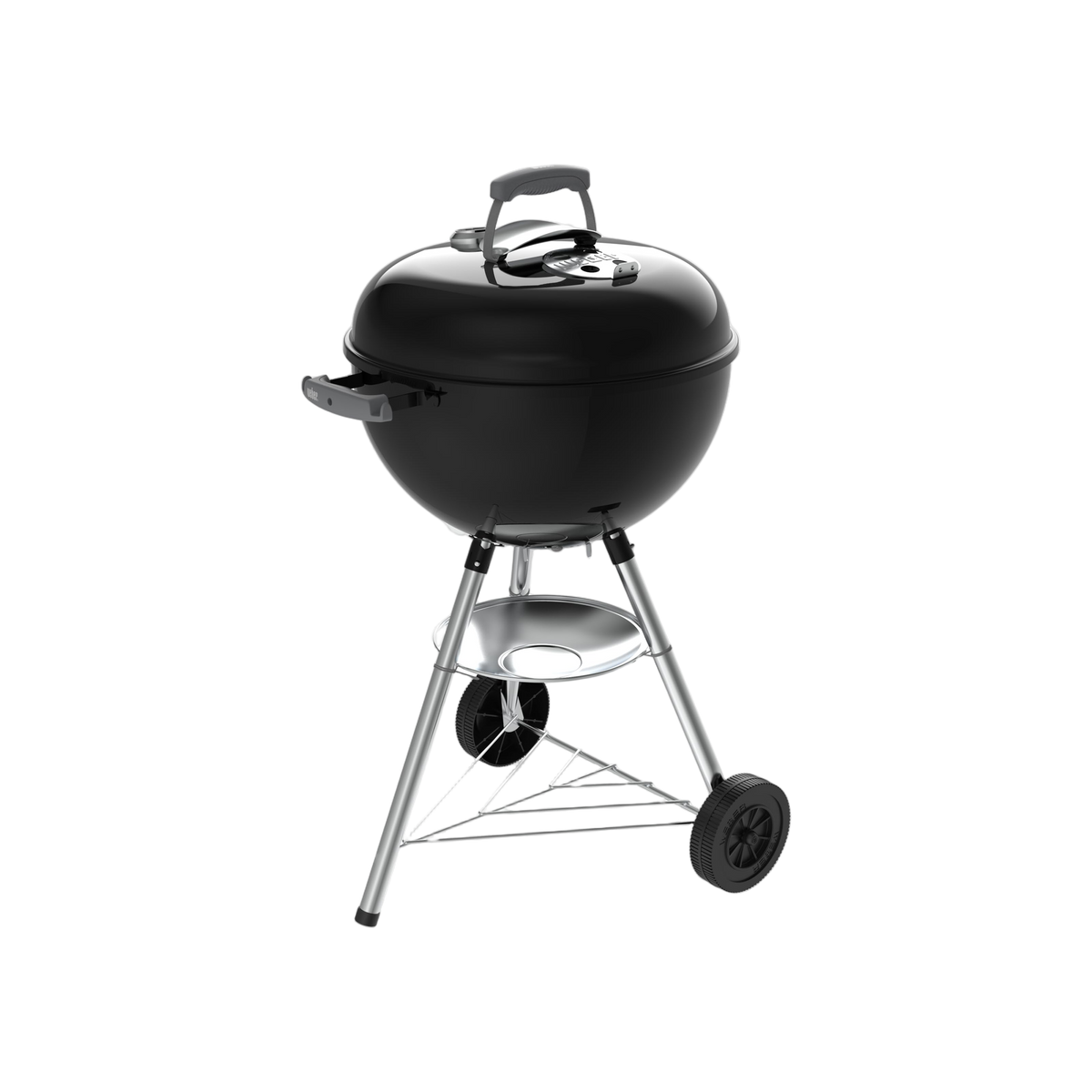 Weber Bar-B-Kettle Charcoal BBQ Ø 47 cm Black