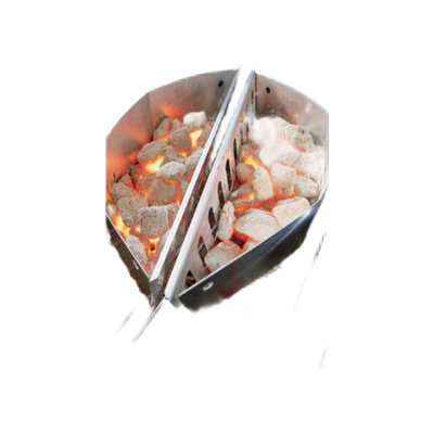 Weber Char-Basket Charcoal Holders Set of 2