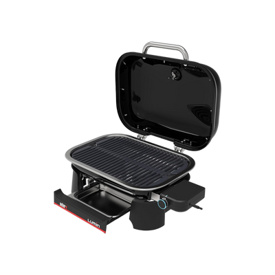 Weber Lumin Compact Elektrische Barbecue Zwart