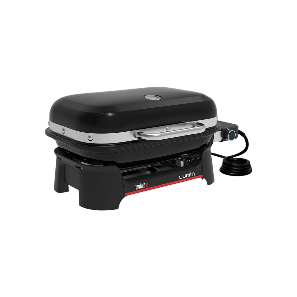 Weber Lumin Compact Elektrische Barbecue Zwart