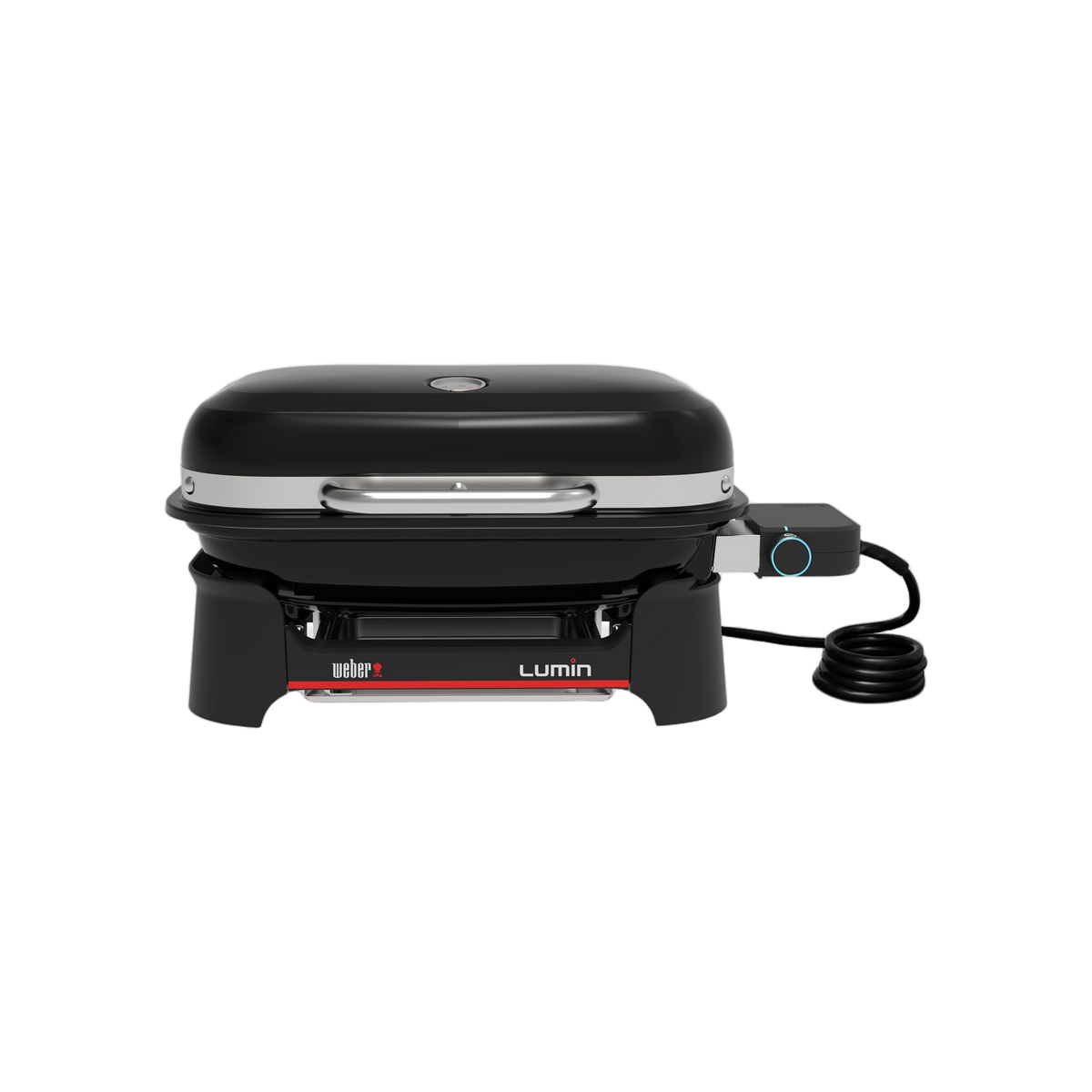 Weber Lumin Compact Elektrische Barbecue Zwart