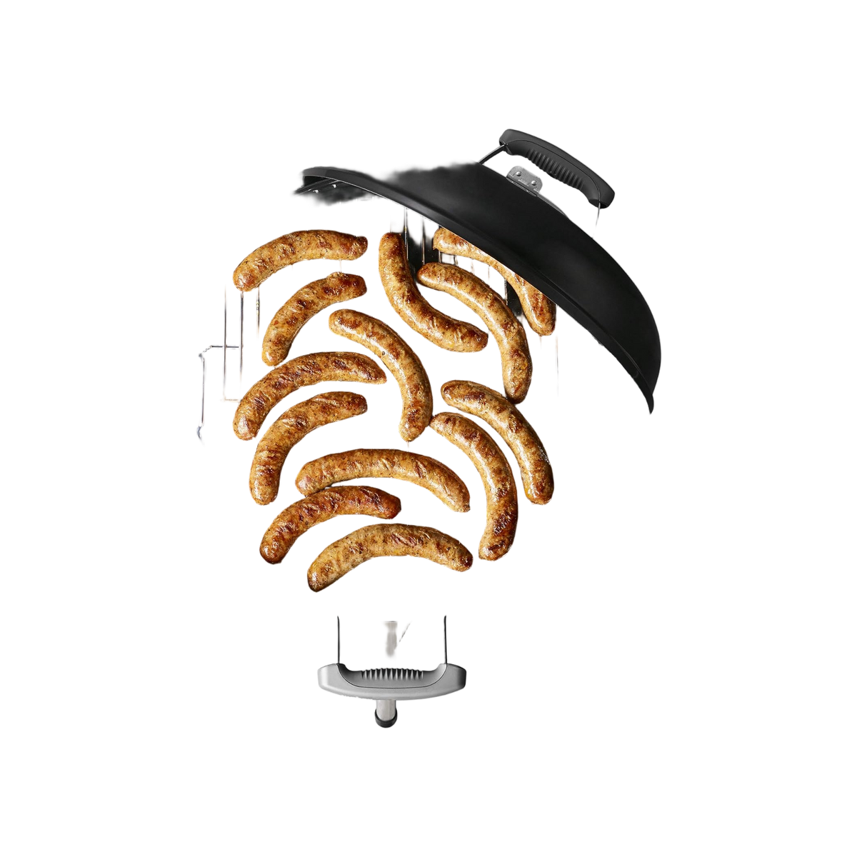 Weber Bar-B-Kettle, Ø 57 cm, Black