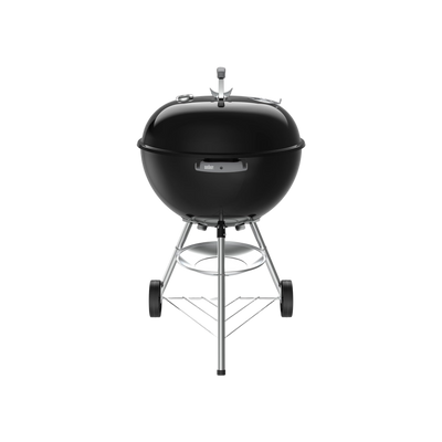 Weber Bar-B-Kettle Holzkohlegrill Ø 57 cm Schwarz