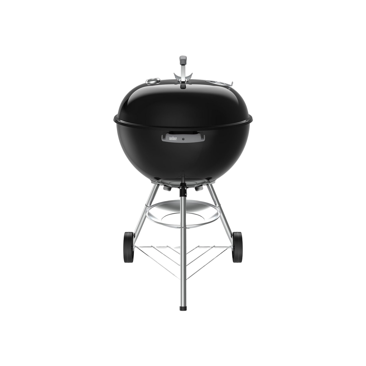 Weber Bar-B-Kettle Holzkohlegrill Ø 57 cm Schwarz