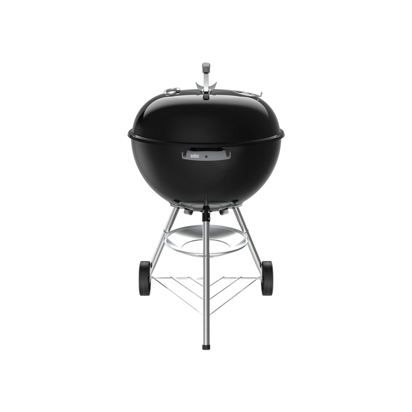 Weber Bar-B-Kettle Holzkohlegrill Ø 57 cm Schwarz