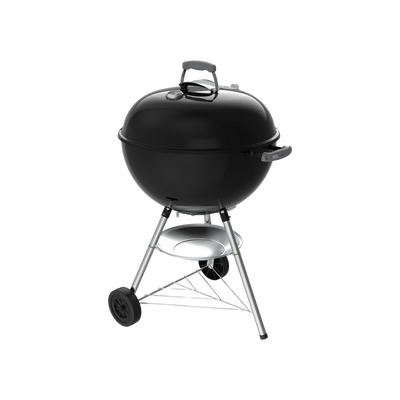 Weber Bar-B-Kettle Holzkohlegrill Ø 57 cm Schwarz