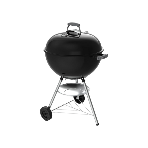 Weber Bar-B-Kettle Holzkohlegrill Ø 57 cm Schwarz