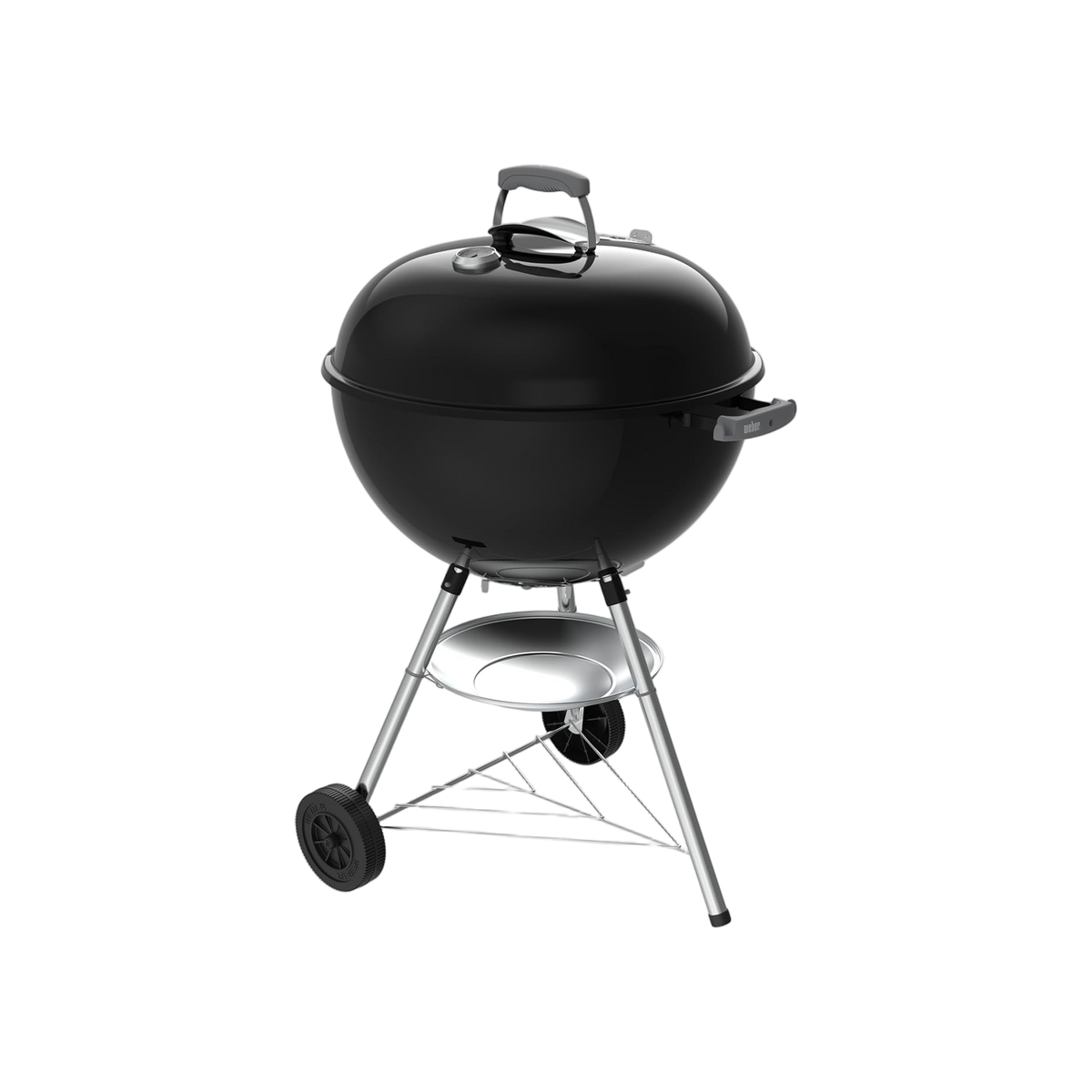 Weber Bar-B-Kettle Holzkohlegrill Ø 57 cm Schwarz