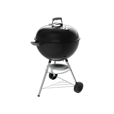 Weber Bar-B-Kettle Holzkohlegrill Ø 57 cm Schwarz