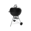 Weber Bar-B-Kettle Holzkohlegrill Ø 57 cm Schwarz