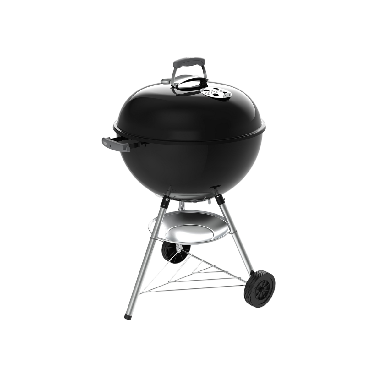 Weber Bar-B-Kettle Holzkohlegrill Ø 57 cm Schwarz