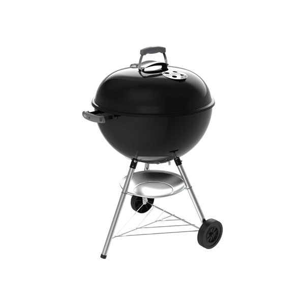 Weber Bar-B-Kettle Holzkohlegrill Ø 57 cm Schwarz