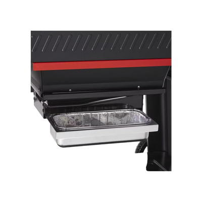 Weber Searwood® Pelletbarbecue WiFi Slimme Grill Zwart