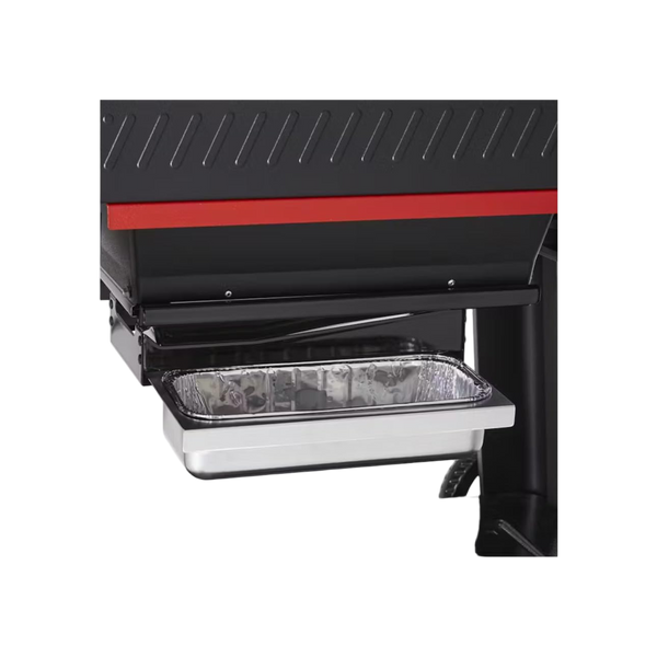 Weber Searwood® Pelletbarbecue WiFi Slimme Grill Zwart