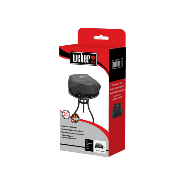 Weber Premium Schutzhülle für Slate® Plancha GP 43 cm